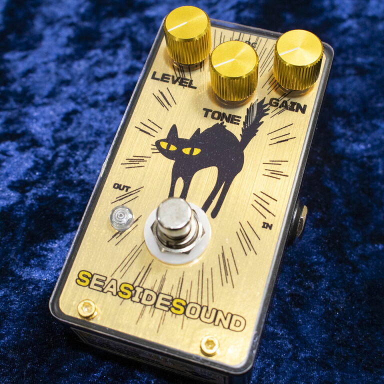 SEA SIDE SOUND / BoosNyaa!! Gold Ver 【ブースター】