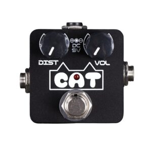 THE NEXT SOUND ザ・ネクスト・サウンド / CH-06 CAT THE CAT HANDシリーズ ディストーション 【ディストーション】