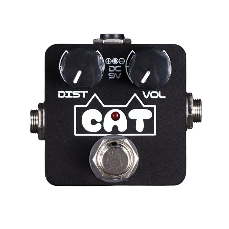THE NEXT SOUND ザ・ネクスト・サウンド / CH-06 CAT THE CAT HANDシリーズ【ディストーション】