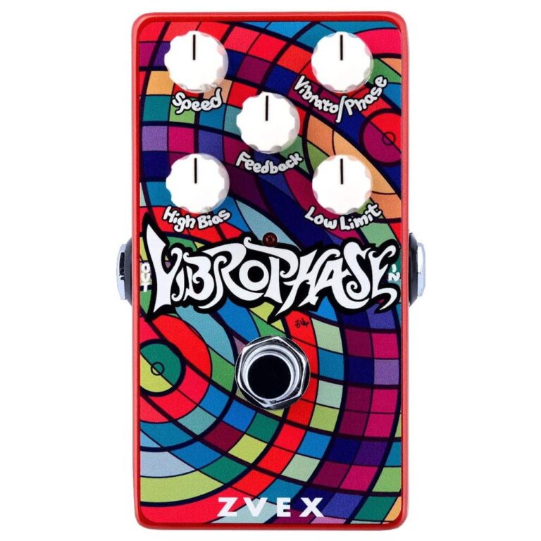 Z-VEX ジーベックス / VIBROPHASE 【エフェクター】