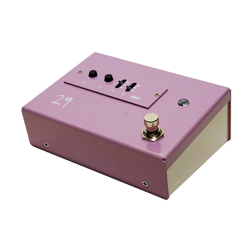 29 Pedals / OAMP 【アウトプットドライバー/バッファ】