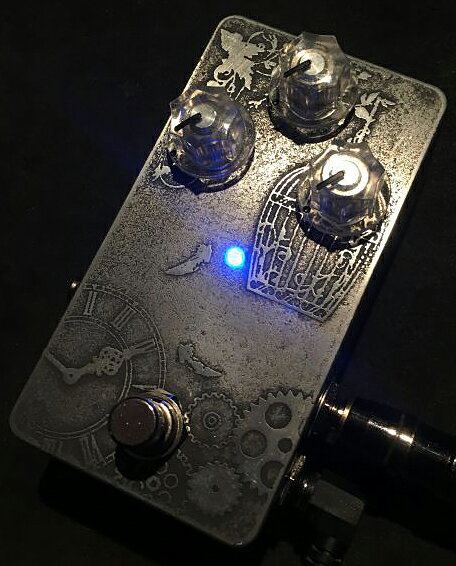 9OVERDRIVE9 ナインオーバードライブ / Verre ver.2 【オーバードライブ】