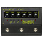 TECH21 テック21 / SansAmp Bass Driver Programmable【ベース用プリアンプ・DI】