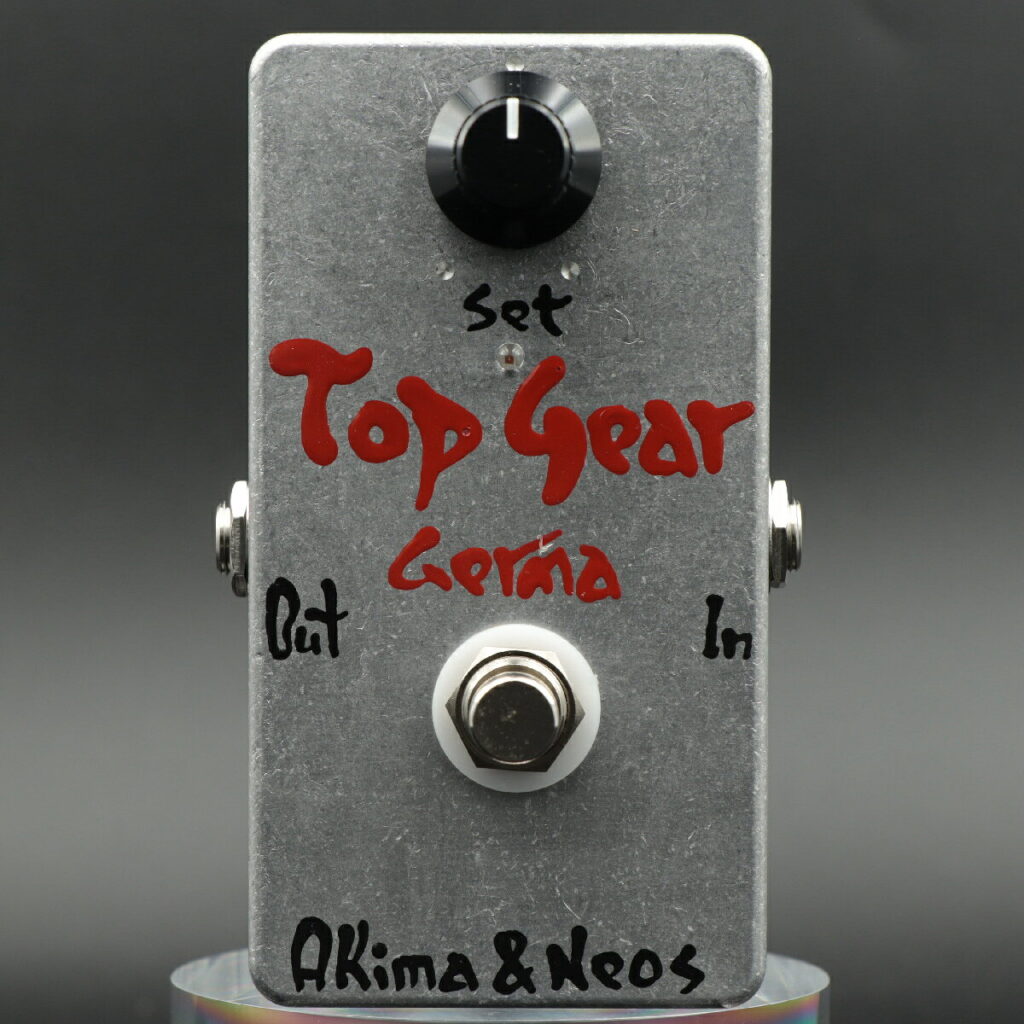 Akima & Neos アキマ・アンド・ネオス / Top Gear ANS-EF-11 【ブースター】