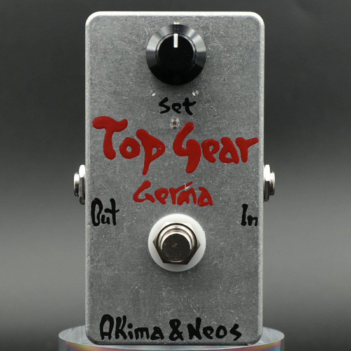 Akima & Neos アキマ・アンド・ネオス / Top Gear ANS-EF-11 【ブースター】