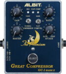 ALBIT / GC-1 MARKII PREMIUM Great Compresssor 【コンプレッサー】