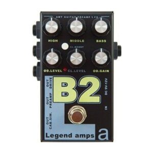 AMT ELECTRONICS B-2