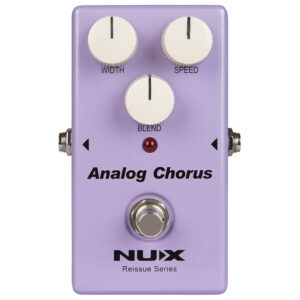 NUX ニューエックス / Analog Chorus NRC-1【コーラス】