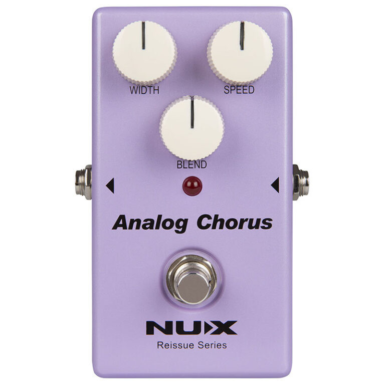 NUX ニューエックス / Analog Chorus NRC-1【コーラス】