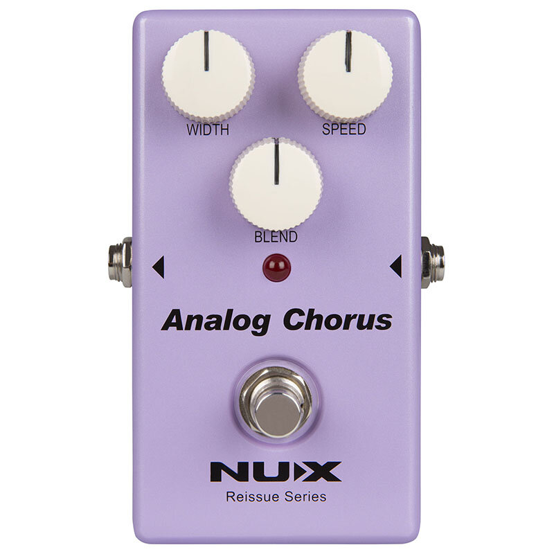 NUX ニューエックス / Analog Chorus NRC-1【コーラス】