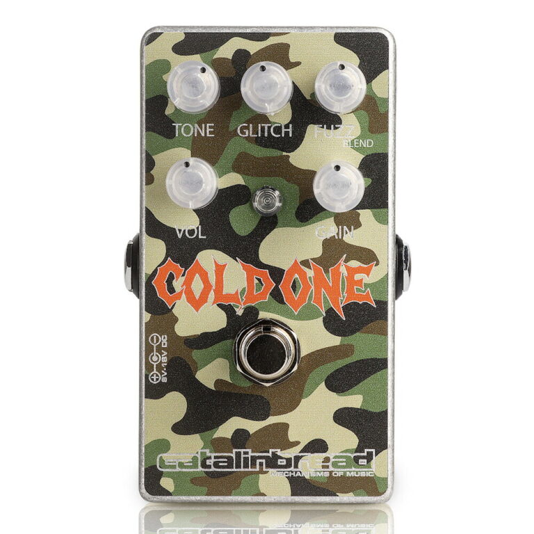 Catalinbread カタリンブレッド / Cold One Distortion/Fuzz 【ディストーション/ファズ】