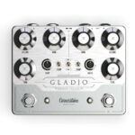 Cornerstone Music Gear コーナーストーン・ミュージック・ギア / Gladio MK3 Dual Channel Drive グラディオ オーバードライブ 【オーバードライブ】