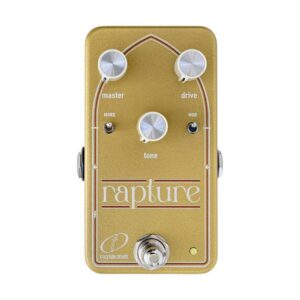 Crazy Tube Circuits クレイジーチューブサーキッツ / Rapture オーバードライブ 【オーバードライブ】