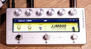 Darkglass Electronics ダークグラス エレクトロニクス / Anagram Guitar Essentials ジャパンエディション 【マルチエフェクター】