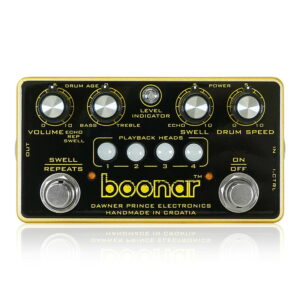Dawner Prince Electronics ドウナープリンスエレクトロニクス / BOONAR 【ディレイ】