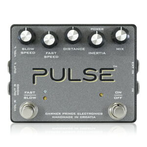 Dawner Prince Electronics ドウナープリンスエレクトロニクス / PULSE 【ロータリースピーカーシミュレーター】