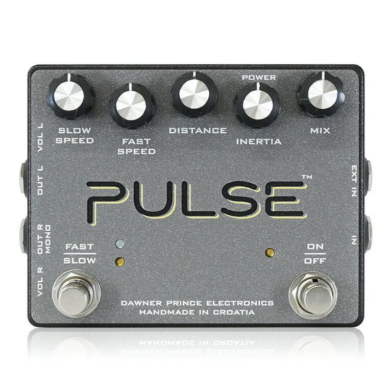 Dawner Prince Electronics ドウナープリンスエレクトロニクス / PULSE 【ロータリースピーカーシミュレーター】
