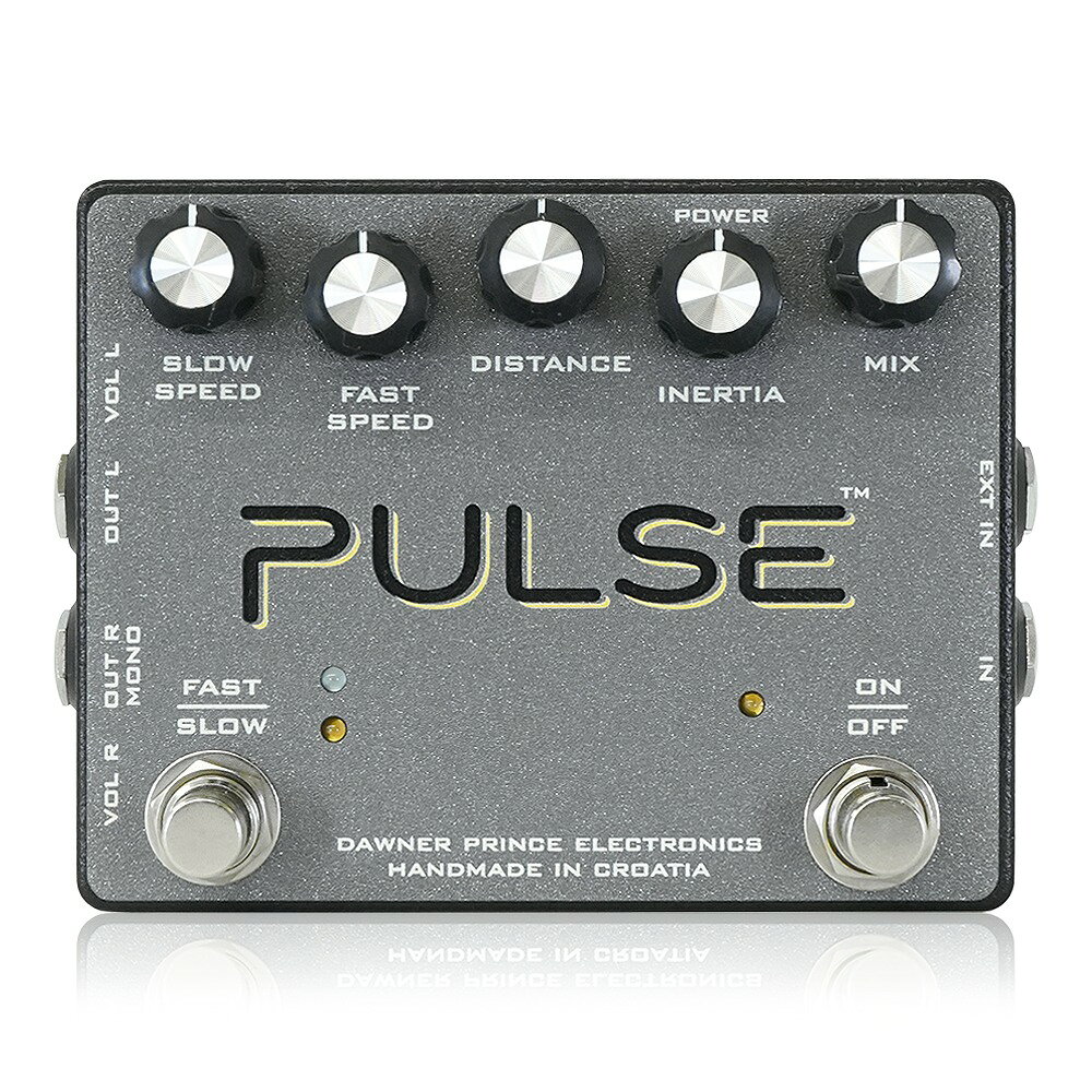 Dawner Prince Electronics ドウナープリンスエレクトロニクス / PULSE 【ロータリースピーカーシミュレーター】