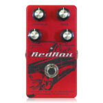 Dawner Prince Electronics ドウナープリンスエレクトロニクス / RED ROX 【ディストーション/オーバードライブ】