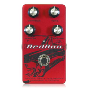 Dawner Prince Electronics ドウナープリンスエレクトロニクス / RED ROX 【ディストーション/オーバードライブ】
