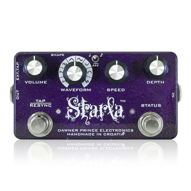 Dawner Prince Electronics ドウナープリンスエレクトロニクス / STARLA 【トレモロ】