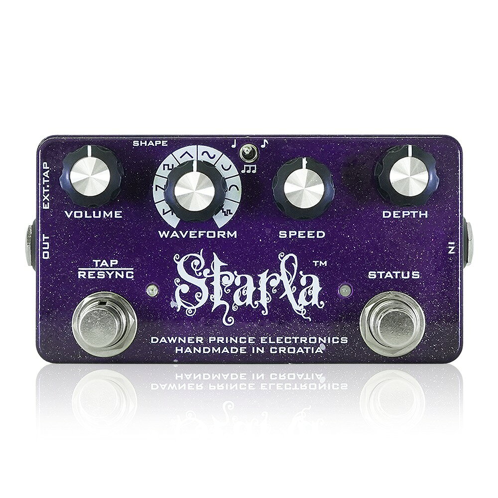 Dawner Prince Electronics ドウナープリンスエレクトロニクス / STARLA 【トレモロ】