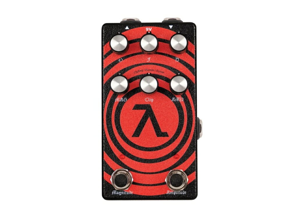 EarthQuaker Devices / Sunn O))) HalfLife 【オクターブ・ディストーション＆ブースター】