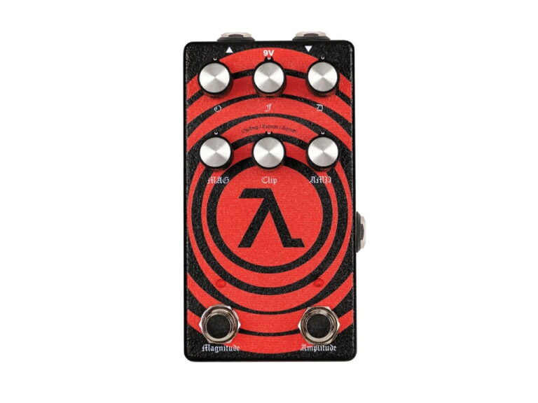 EarthQuaker Devices / Sunn O))) HalfLife 【オクターブ・ディストーション＆ブースター】