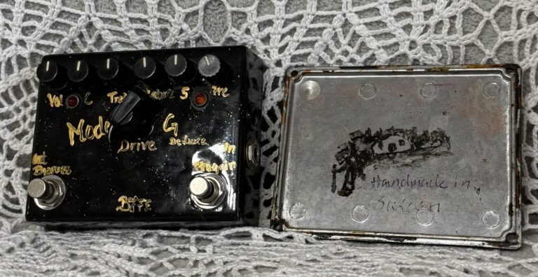 BJFE BJFE Model G deluxe Ⅲの所有個体 1枚目