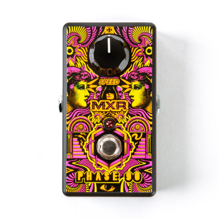 MXR phase90の所有個体 1枚目