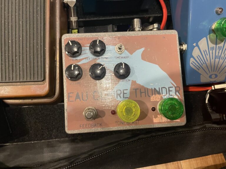 Dwarfcraft devices Eau Claire Thunderの所有個体 1枚目
