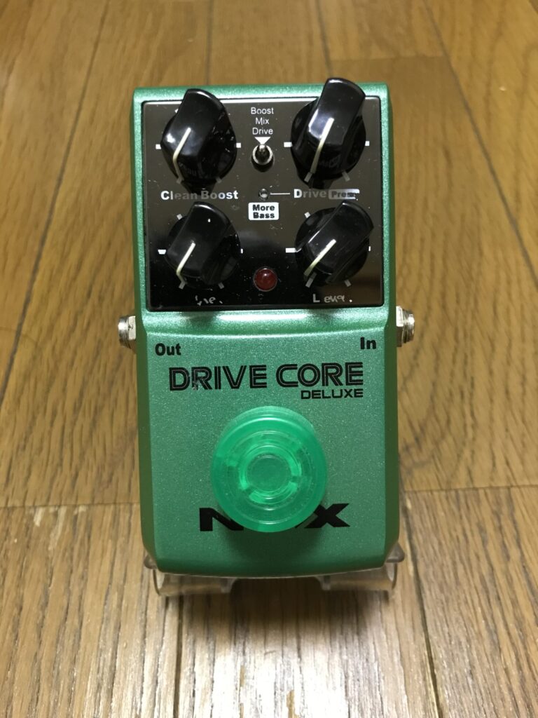 NUX DRIVE CORE DELUXE
