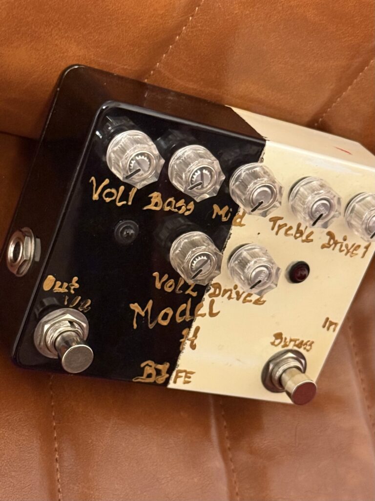 BJFE BJFE Model H super deluxe