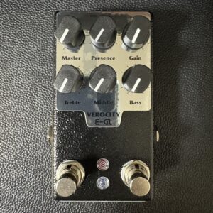 VeroCity Effects Pedals ベロシティエフェクツペダルズ / E-GL-B2【ディストーション】