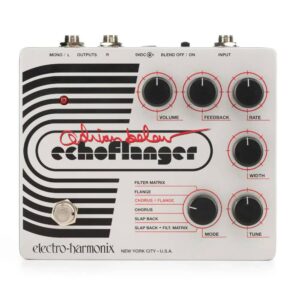 ELECTRO-HARMONIX ( エレクトロハーモニックス ) / Adrian Belew Echoflanger【フランジャー】