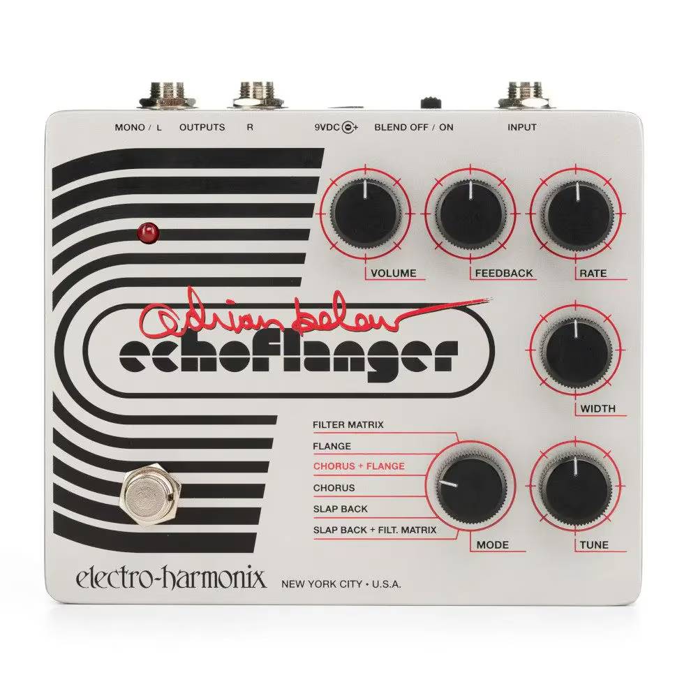 ELECTRO-HARMONIX ( エレクトロハーモニックス ) / Adrian Belew Echoflanger【フランジャー】