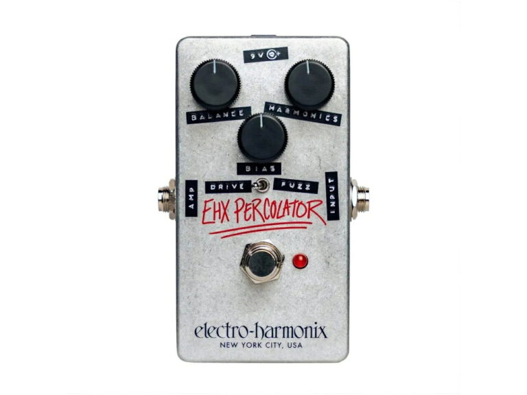 Electro-Harmonix EHX PERCOLATOR / HARMONIC SATURATOR 【ファズ】