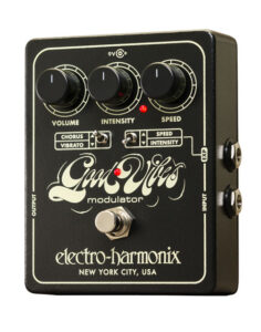 electro-harmonix エレクトロ・ハーモニックス / Good Vibes 【コーラス/ビブラート】