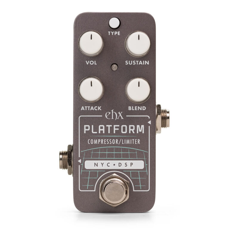 Electro Harmonix エレクトロハーモニックス / PICO PLATFORM 【コンプレッサー】