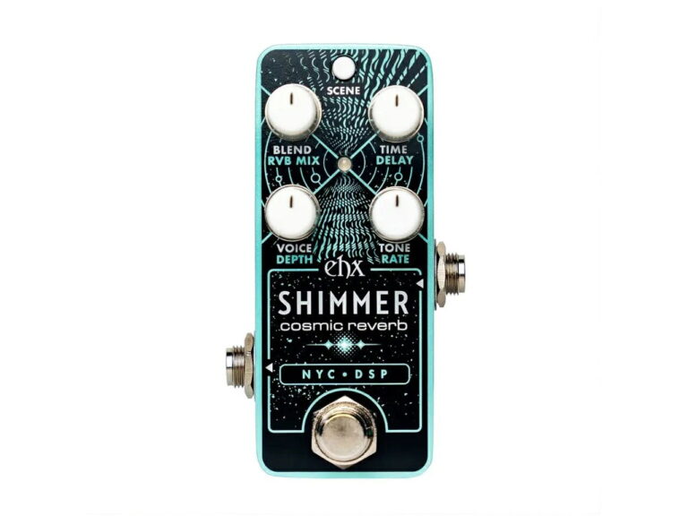 Electro-Harmonix / PICO SHIMMER 【リバーブ】