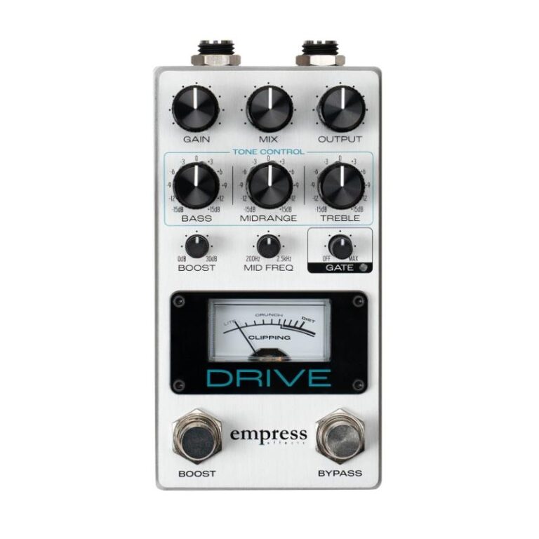 Empress Effects / Drive 【オーバードライブ】
