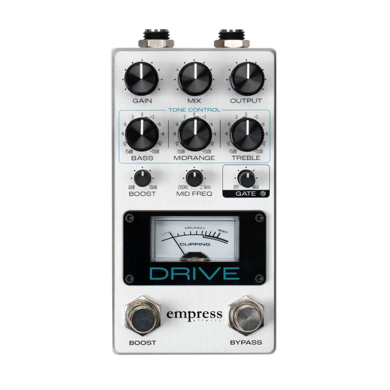 Empress Effects / Drive 【オーバードライブ】