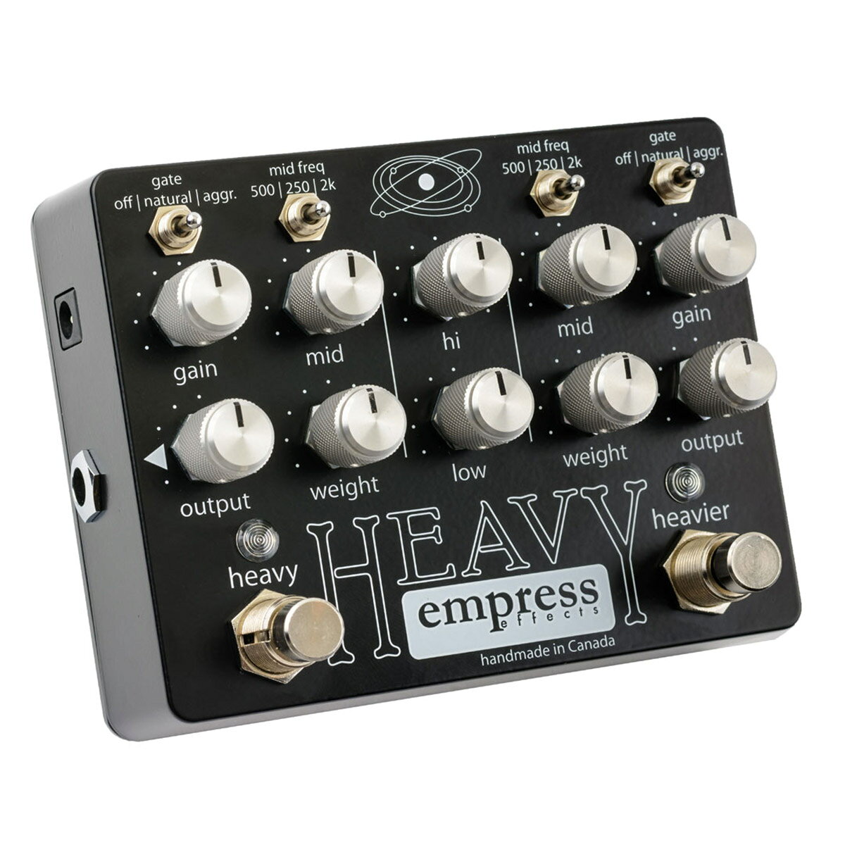 empress effects エンプレスエフェクト / HEAVY 【ハイゲインディストーション】