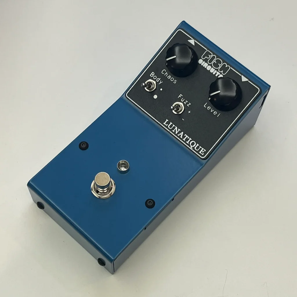 Fish Circuits フィッシュサーキッツ / Lunatique【ファズ】