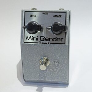 Formula B Elettronica / Mini Bender Professional MkII 【ファズ】