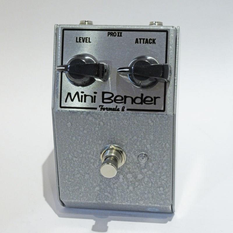 Formula B Elettronica / Mini Bender Professional MkII 【ファズ】