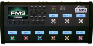 Fractal Audio Systems フラクタルオーディオシステム / FM9 MARK II Turbo マルチエフェクター