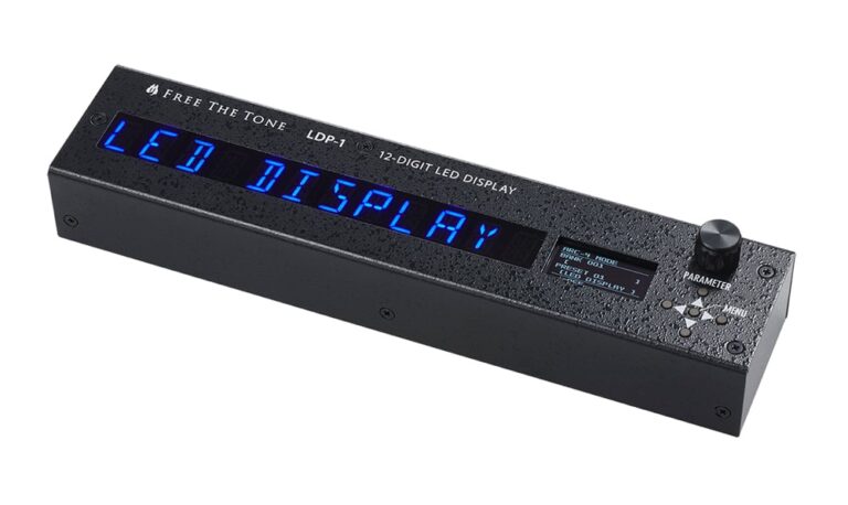 FREE THE TONE / LDP-1 12-DIGIT LED DISPLAY 【その他】