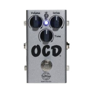 Fulltone / Silver Limited Edition OCD V2 【オーバードライブ】