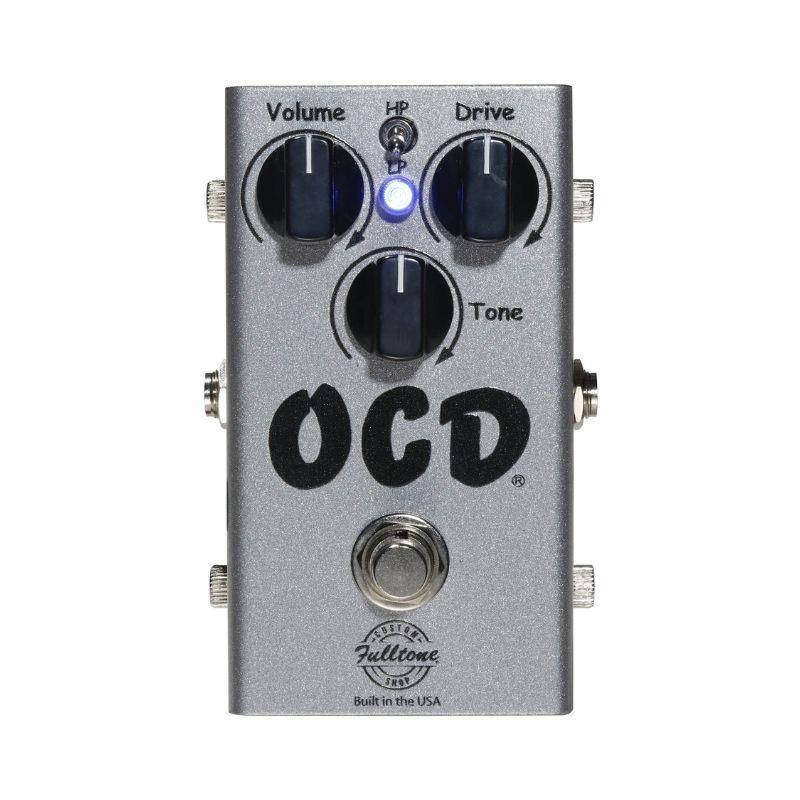 Fulltone / Silver Limited Edition OCD V2 【オーバードライブ】